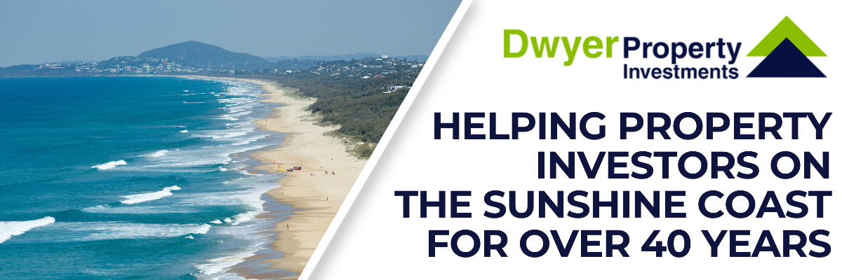 Helping Property Investors in the Sunshine Coast for Over 40 Years
