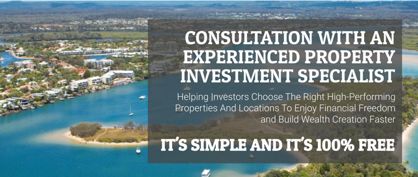 Get a consultation with an experienced property investment specialist