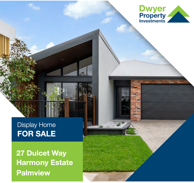 harmony display home for sale
