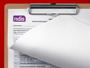 Be careful NDIS Investing 1